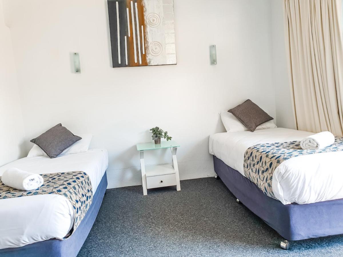 Pottsville Beach Motel Номер фото