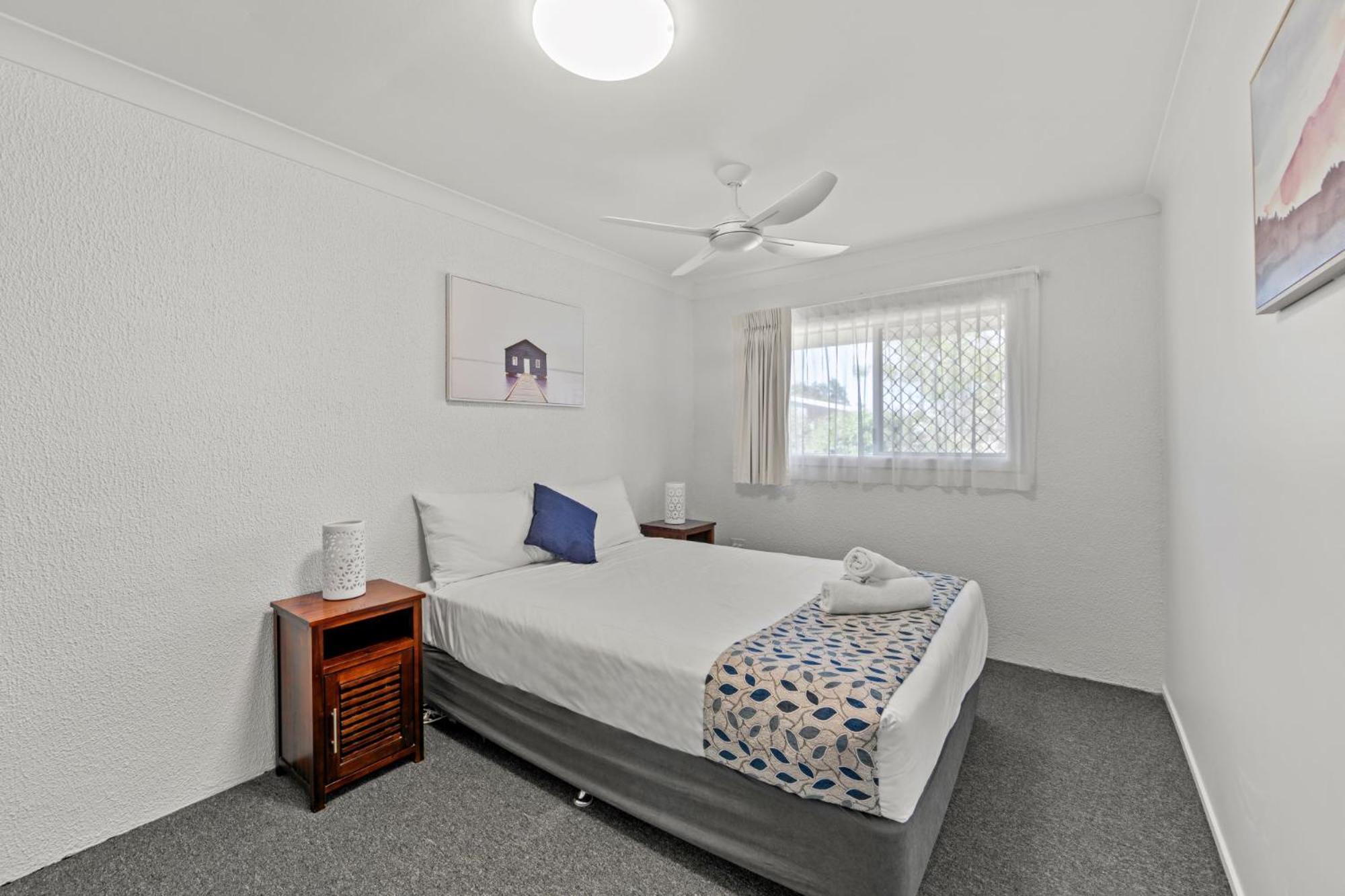 Pottsville Beach Motel Екстер'єр фото
