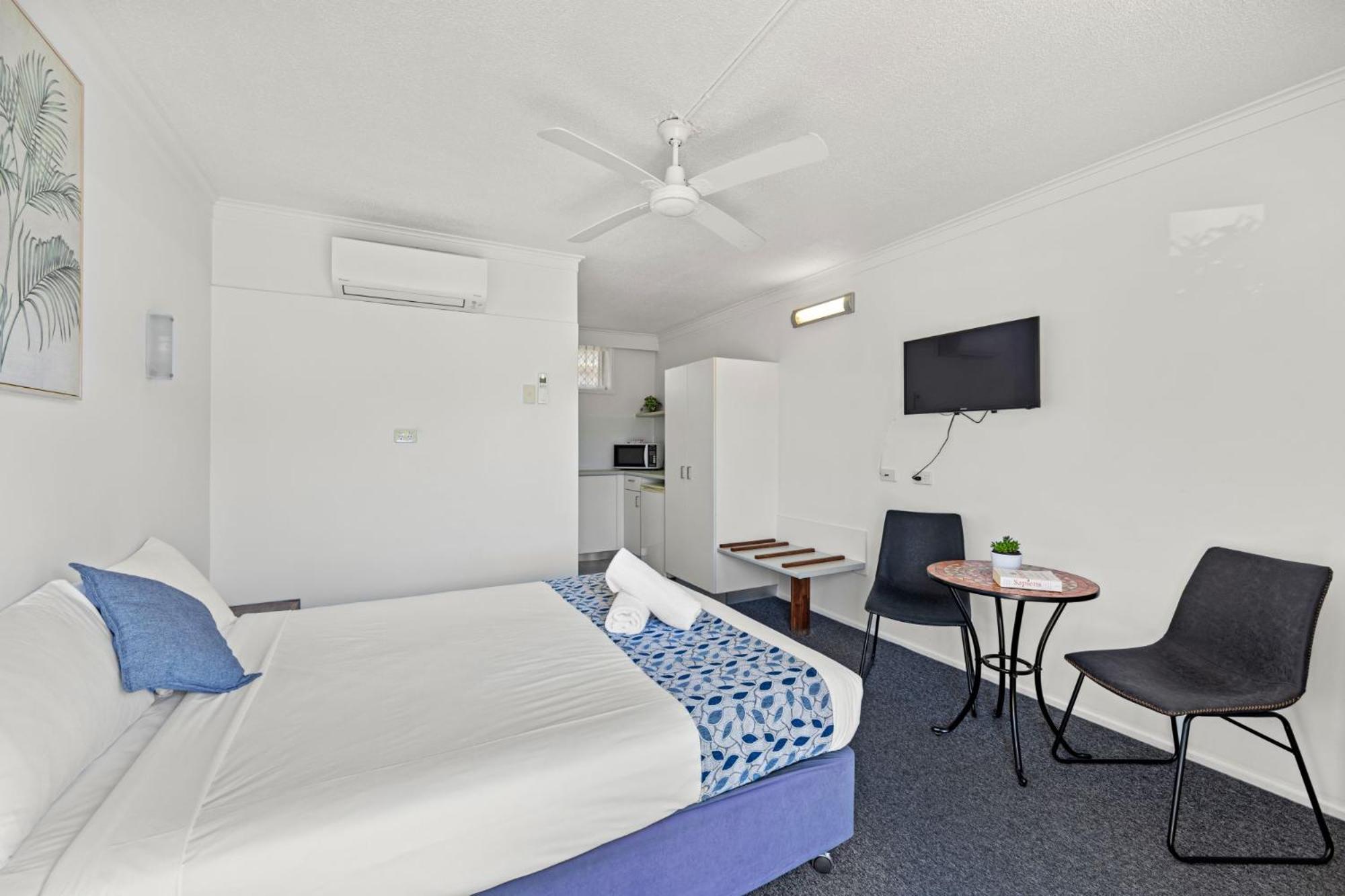 Pottsville Beach Motel Екстер'єр фото