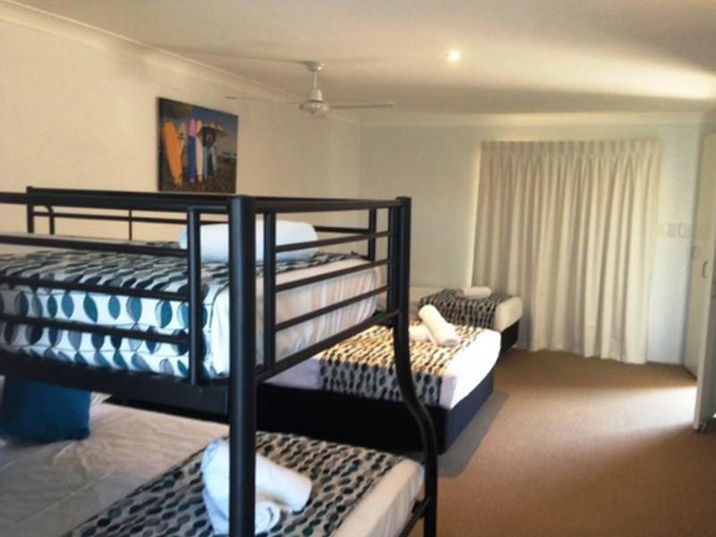 Pottsville Beach Motel Екстер'єр фото