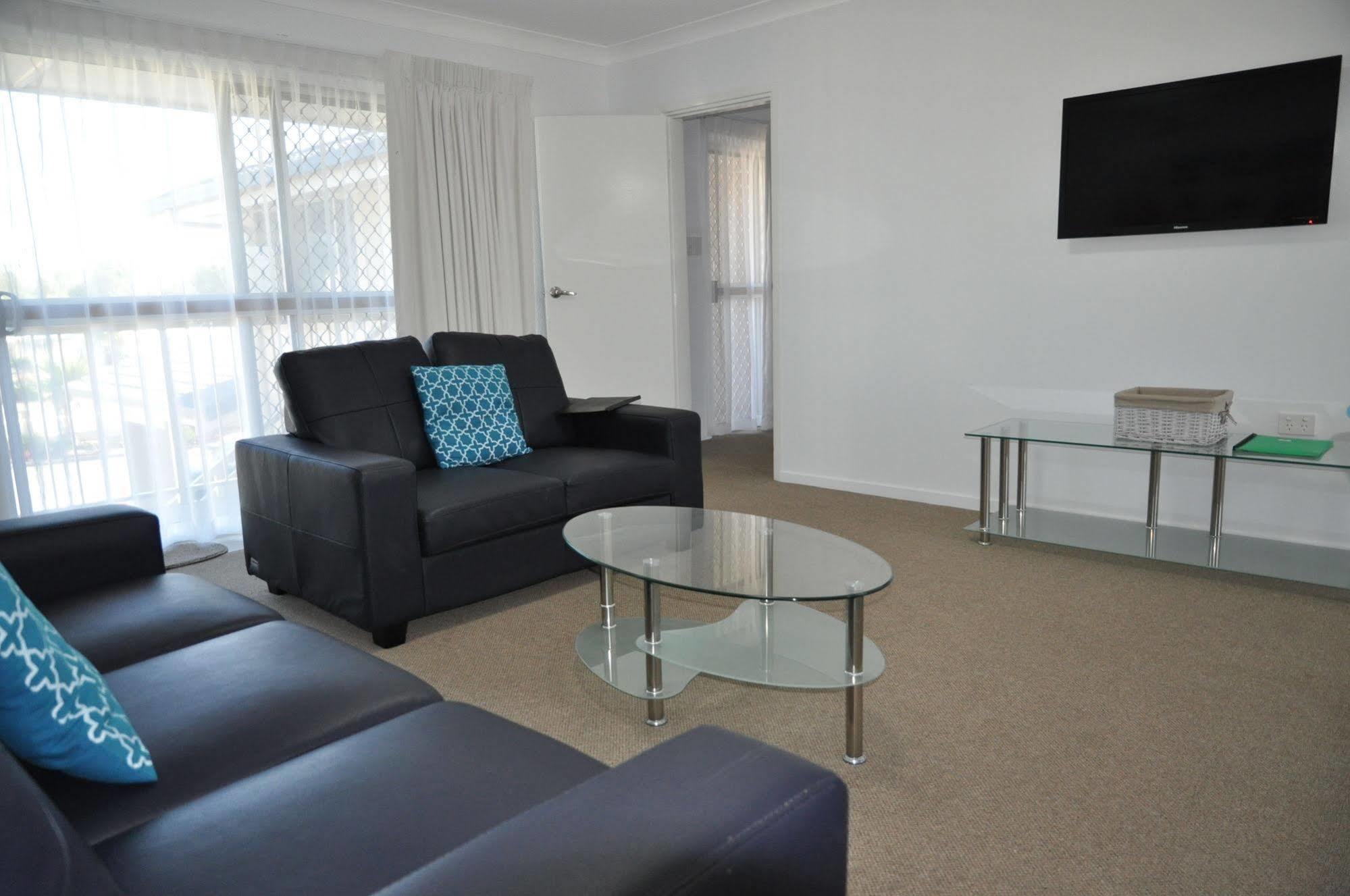Pottsville Beach Motel Екстер'єр фото