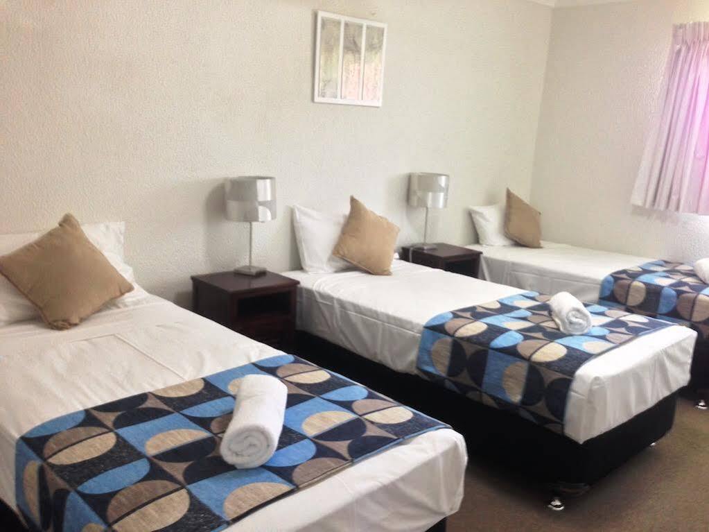 Pottsville Beach Motel Екстер'єр фото
